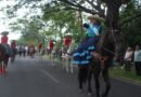 Saldo blanco, durante cabalgata inaugural de la Feria de Todos los Santos, Colima 2026