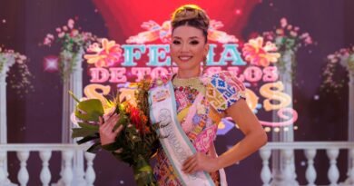 Es de Comala la embajadora de la belleza colimense