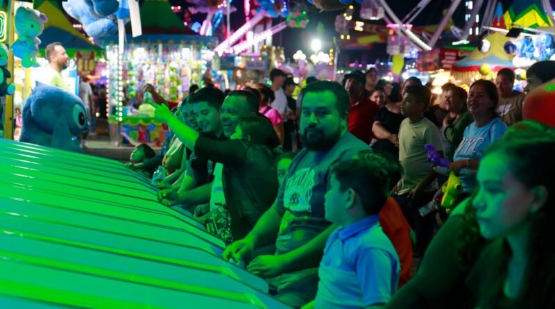 Iffecol invita a disfrutar la Feria de Colima durante este fin de semana largo