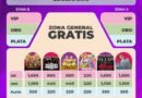 Habrá zona preferente en conciertos gratuitos de la Feria de Todos los Santos