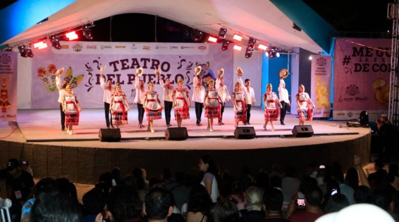 Feria de Colima impulsa el talento local