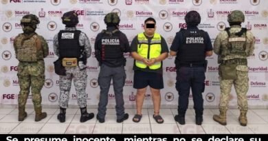 Cumplimentan orden de aprehensión por presunta tortura