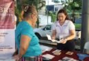 Brindan servicios gratuitos para promover la prevención y detección oportuna de cáncer de mama