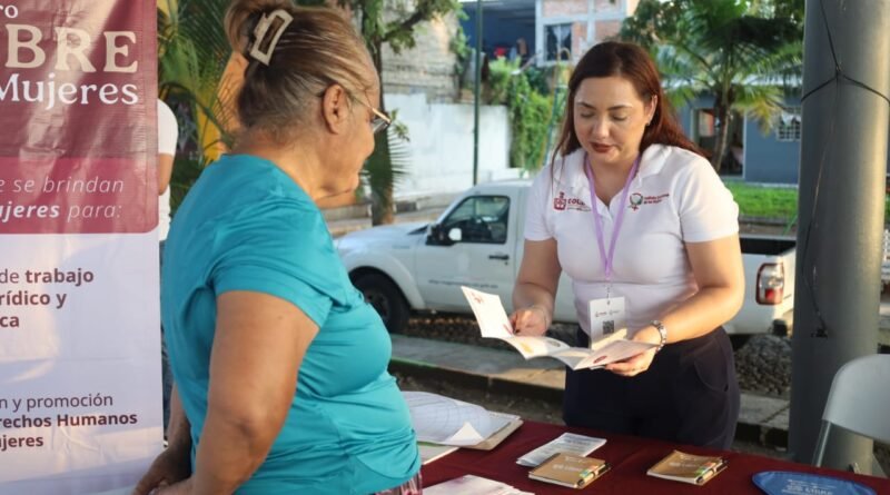 Brindan servicios gratuitos para promover la prevención y detección oportuna de cáncer de mama