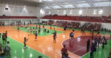 Se viene la 18va.  Copa Colima de Voleibol