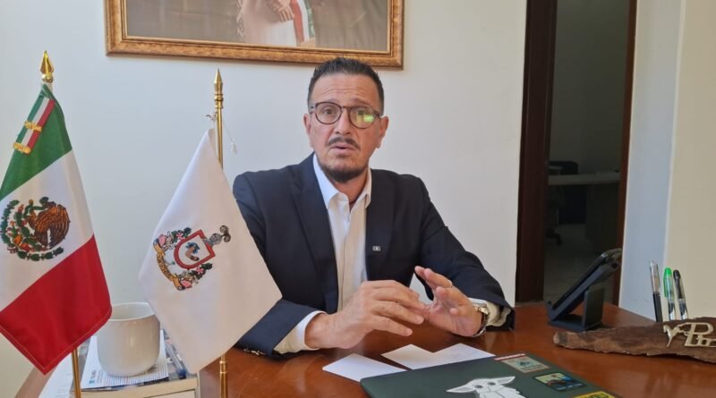Avanzan acuerdos entre salineros y autoridades por megaproyecto de la ampliación del Puerto de Manzanillo: SEGOB Colima