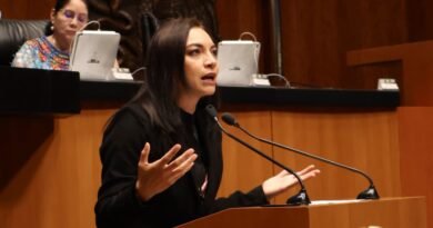Mely pide no se olviden los crímenes contra líderes campesinos