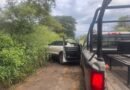 Tras enfrentamiento, dos presuntos generadores de violencia en Colima resultaron abatidos