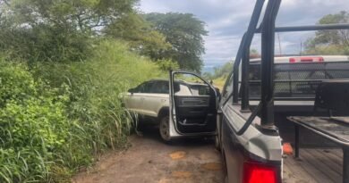 Tras enfrentamiento, dos presuntos generadores de violencia en Colima resultaron abatidos