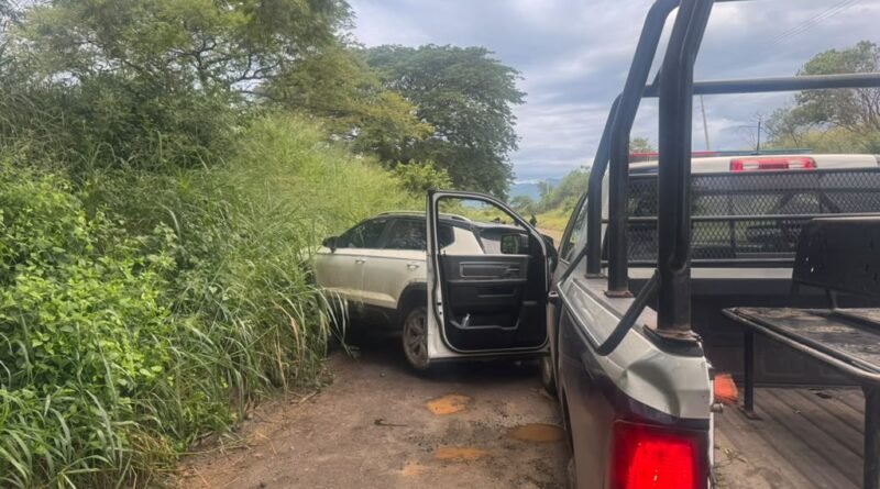 Tras enfrentamiento, dos presuntos generadores de violencia en Colima resultaron abatidos