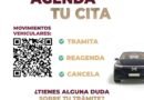 Movilidad Colima habilita canales alternos de atención y citas