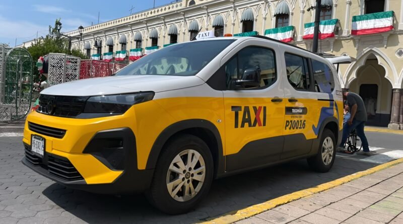 Publica Gobierno del Estado de Colima la Norma Técnica de Taxis Adaptados