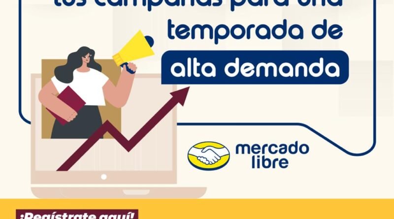 Invitan a taller gratuito para preparar sus ventas del Buen Fin 2026
