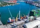 SSA Marine México incorpora grúa Gottwald en Manzanillo