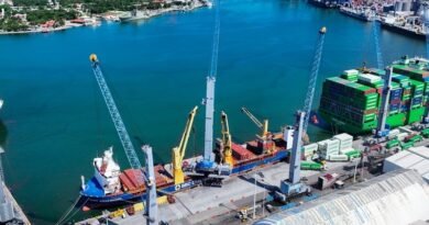 SSA Marine México incorpora grúa Gottwald en Manzanillo