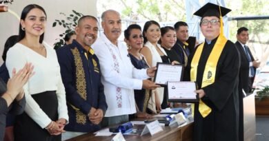 Tecnológico de Colima gradúa a 235 nuevos profesionistas