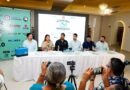 Presentan Torneo Internacional de Pesca Deportiva Manzanillo 2026