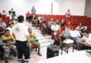 Refuerza medidas preventivas ante aproximación del huracán ‘Trudy’