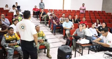 Refuerza medidas preventivas ante aproximación del huracán ‘Trudy’
