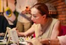 Encabeza Tey evento a favor ‎de mujeres con cáncer de mama