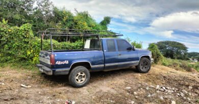 Recupera Policía de VdeA ‎pick up con reporte de robo