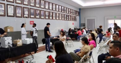 Reunió a 63 voluntarios novena ‎jornada “Villanos de Corazón”