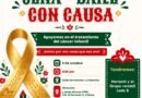 Cena baile con causa invita a los colimenses a sumarse a la lucha contra el cáncer infantil