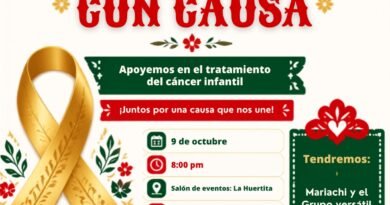 Cena baile con causa invita a los colimenses a sumarse a la lucha contra el cáncer infantil