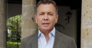 Pablo Lemus destaca marcha cívica por agua limpia, pero condena vandalismo
