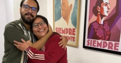 Emilio Villar y Citlalli Hernández dialogan sobre cómo profundizar el proyecto transformador