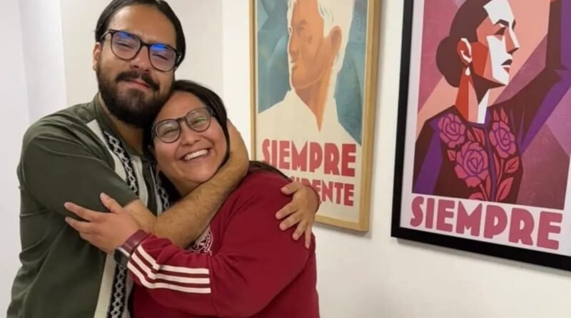 Emilio Villar y Citlalli Hernández dialogan sobre cómo profundizar el proyecto transformador