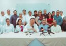 Virgilio Mendoza impulsa un frente ciudadano por el cambio en Colima