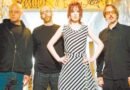 Garbage llega al Zócalo