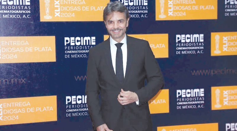 Eugenio Derbez llama a defender el voto en EU