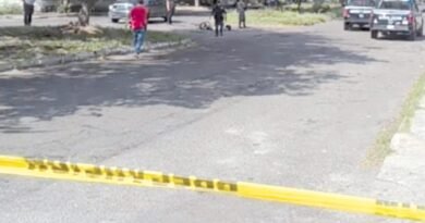 Muere un hombre tras ser baleado