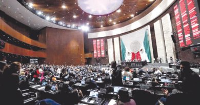 Ley de Ingresos 2027, con limitante en incentivo por el uso de autopistas