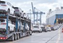 Caen las exportaciones de vehículos por puertos