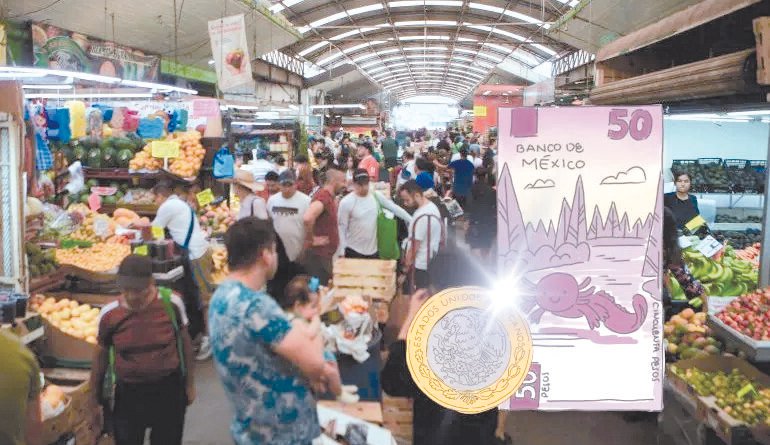 Presumen crecimiento económico de México