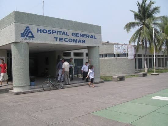 Tragedia en Tecomán