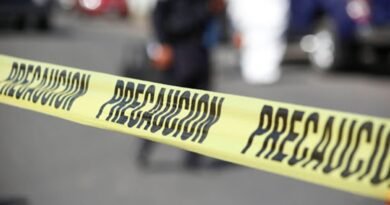 Balean a un hombre en Zacualpan