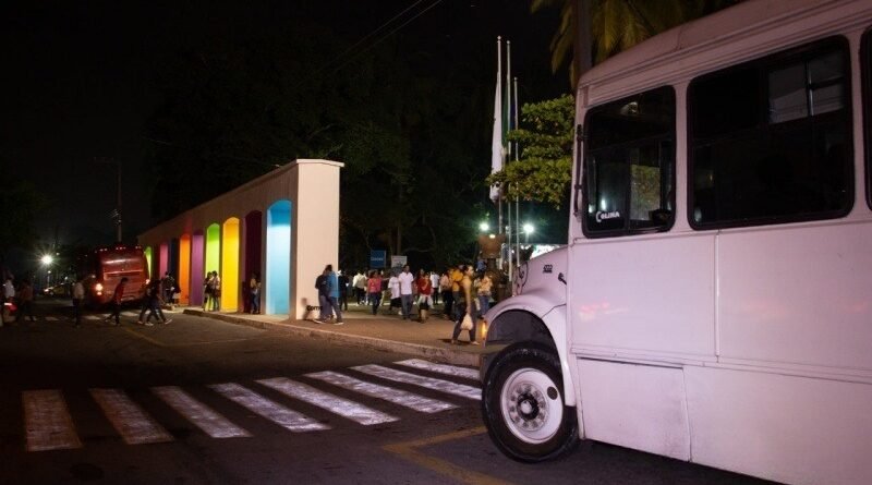 Subsemov anuncia ajustes en horarios de las rutas durante la Feria de Todos los Santos