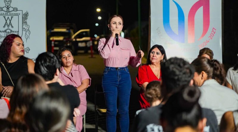 Anuncian segunda etapa ‎del colector en Linda Vista II