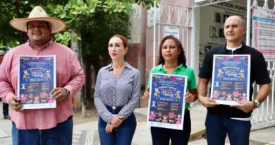 Anuncia Tey Festival Cultural Reencuentro con Tu Ser Amado