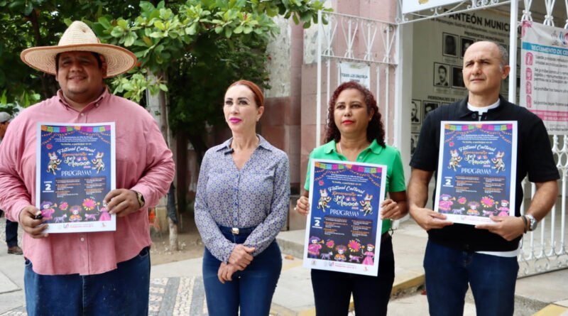 Anuncia Tey Festival Cultural Reencuentro con Tu Ser Amado